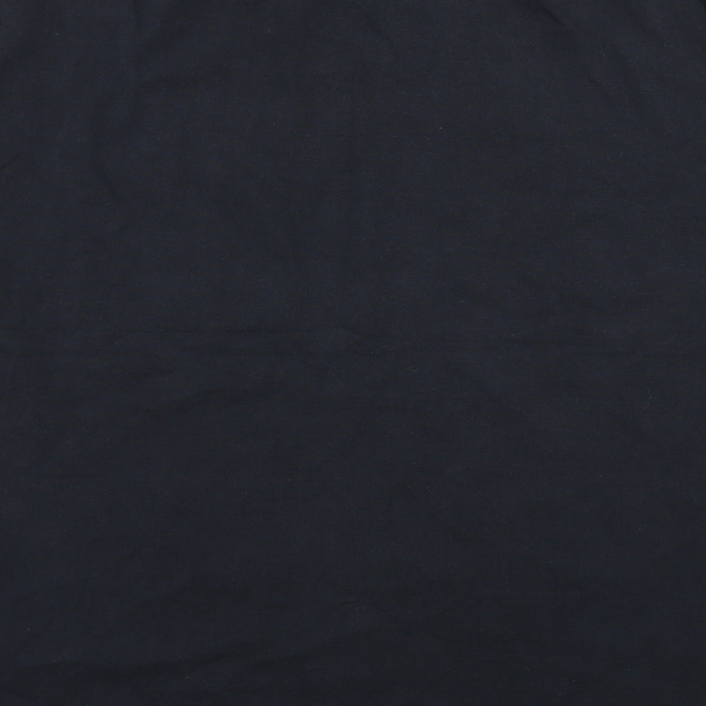 Everlast Mens Black  Jersey  T-Shirt Size XL