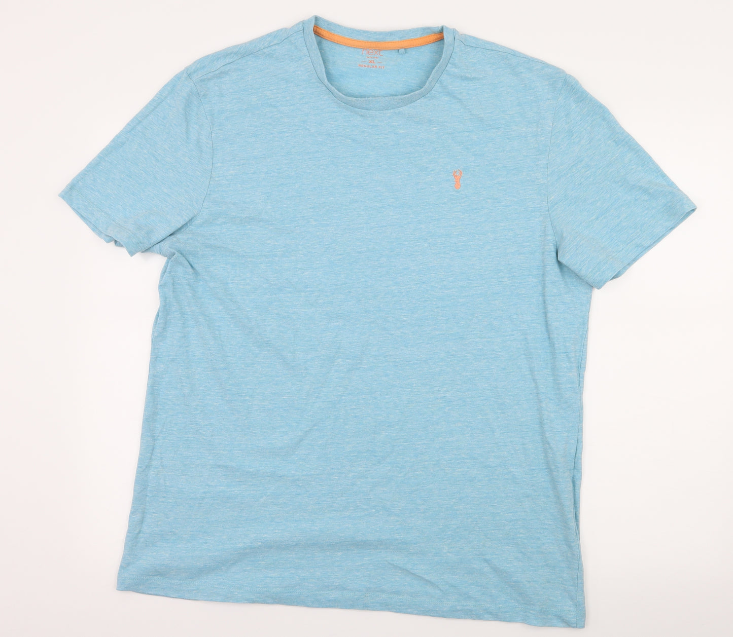 NEXT Mens Blue  Jersey  T-Shirt Size XL