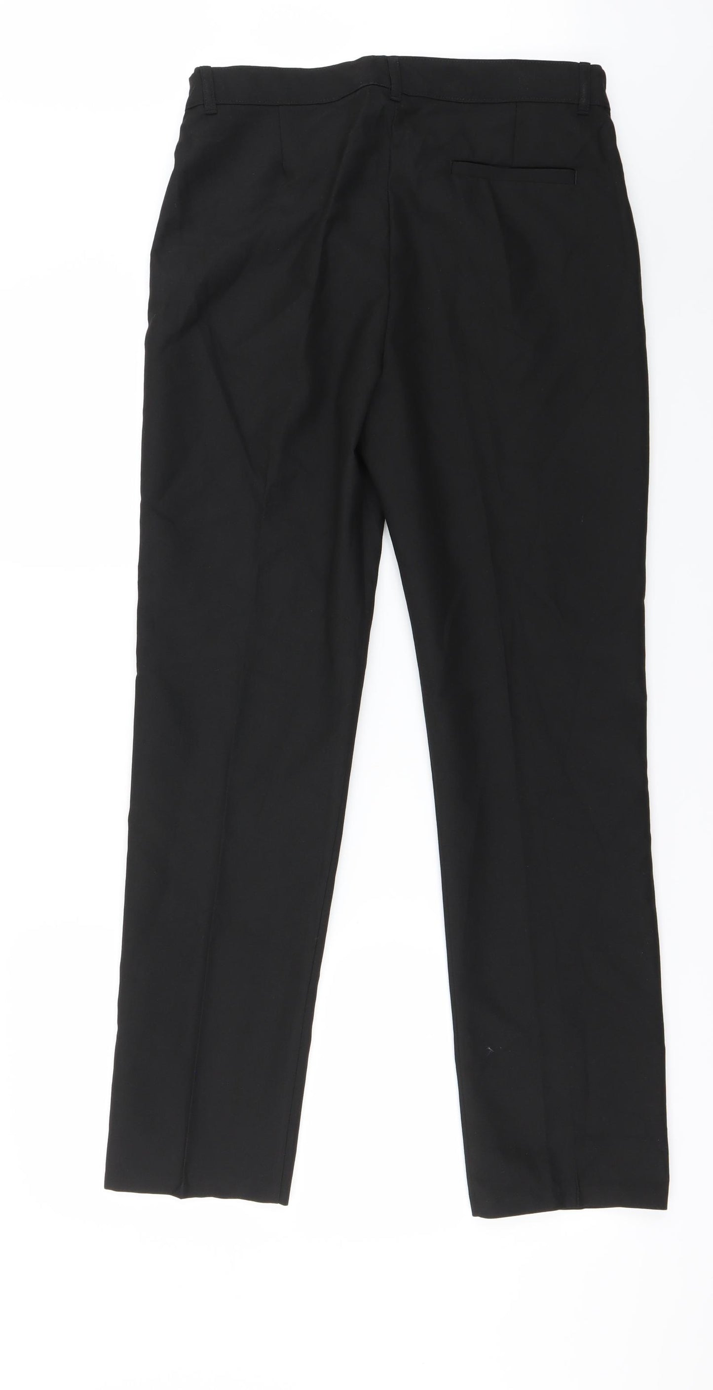 F&F Boys Black    Trousers Size 15 Years