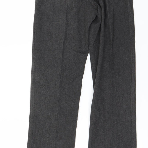 George Boys Grey    Trousers Size 11-12 Years