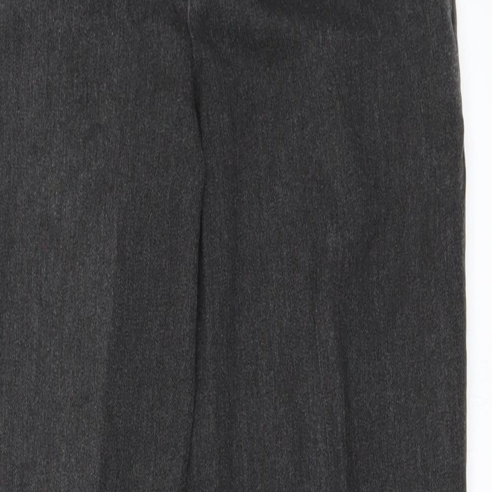 George Boys Grey    Trousers Size 11-12 Years