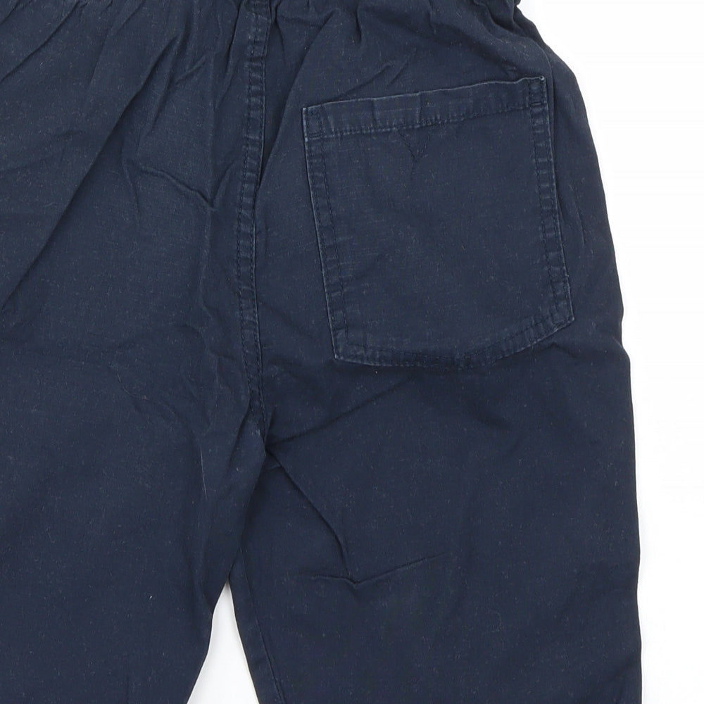 F&F Boys Black    Shorts Size 10-11 Years