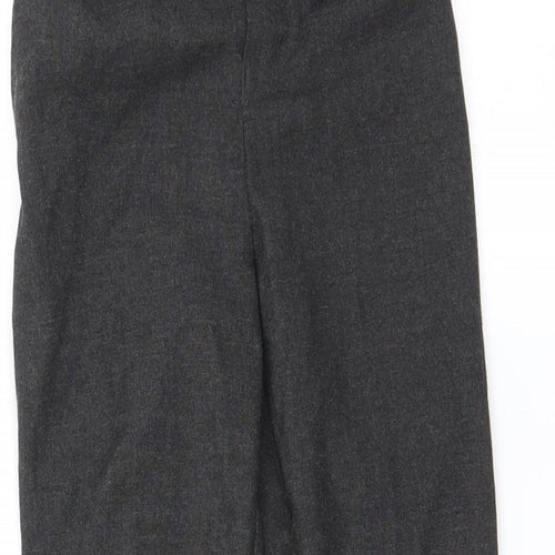 TU Boys Grey    Trousers Size 5 Years