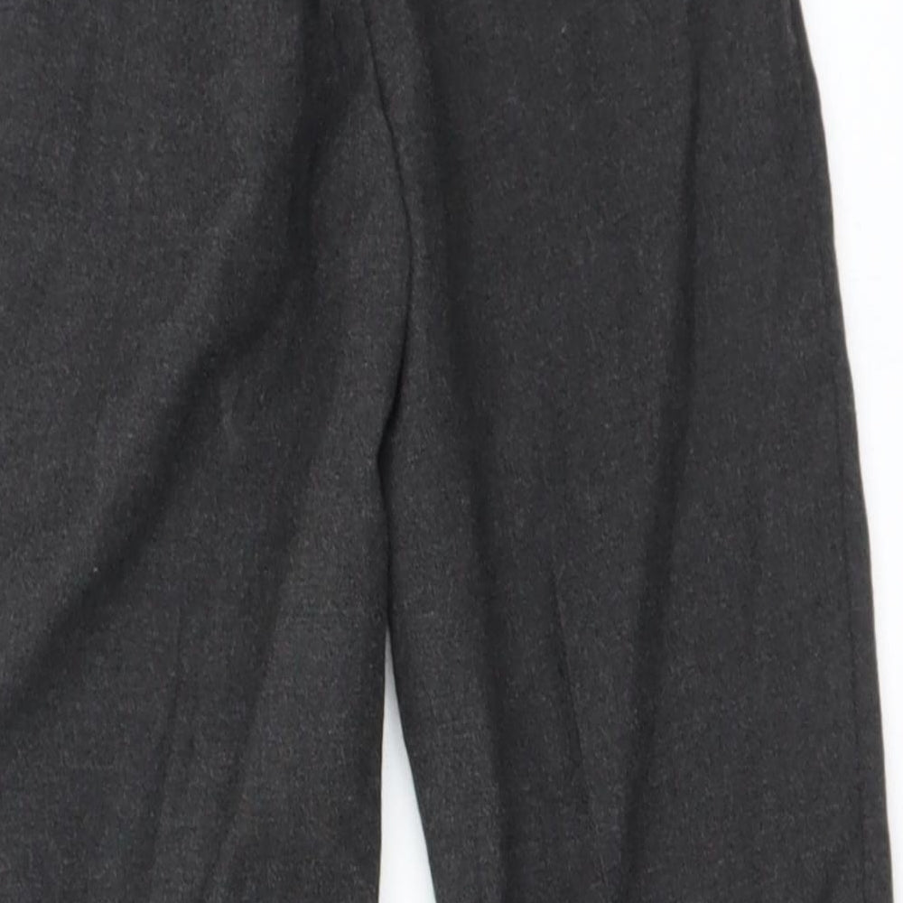 TU Boys Grey    Trousers Size 5 Years