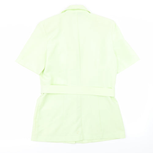 fazil Womens Green   Cardigan Jumper Size 10