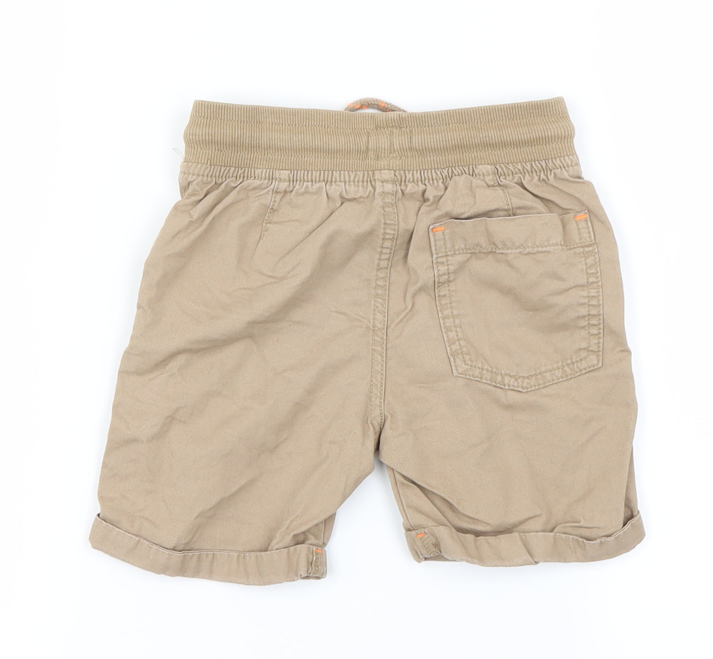 F&F Boys Beige   Cargo Shorts Size 2-3 Years