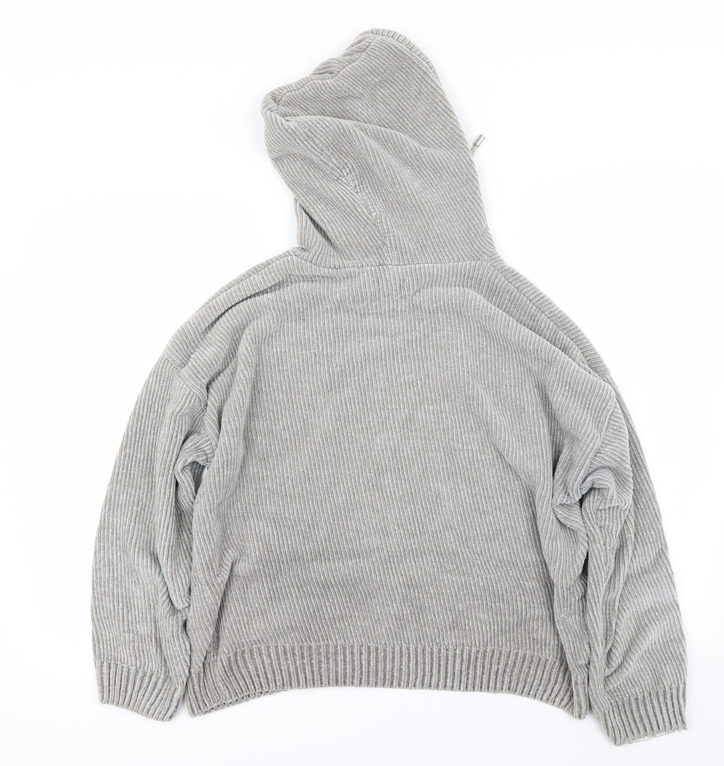 Primark Womens Grey   Pullover Jumper Size L