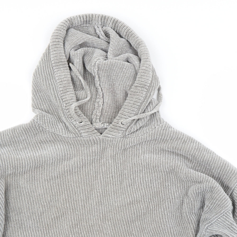 Primark Womens Grey   Pullover Jumper Size L