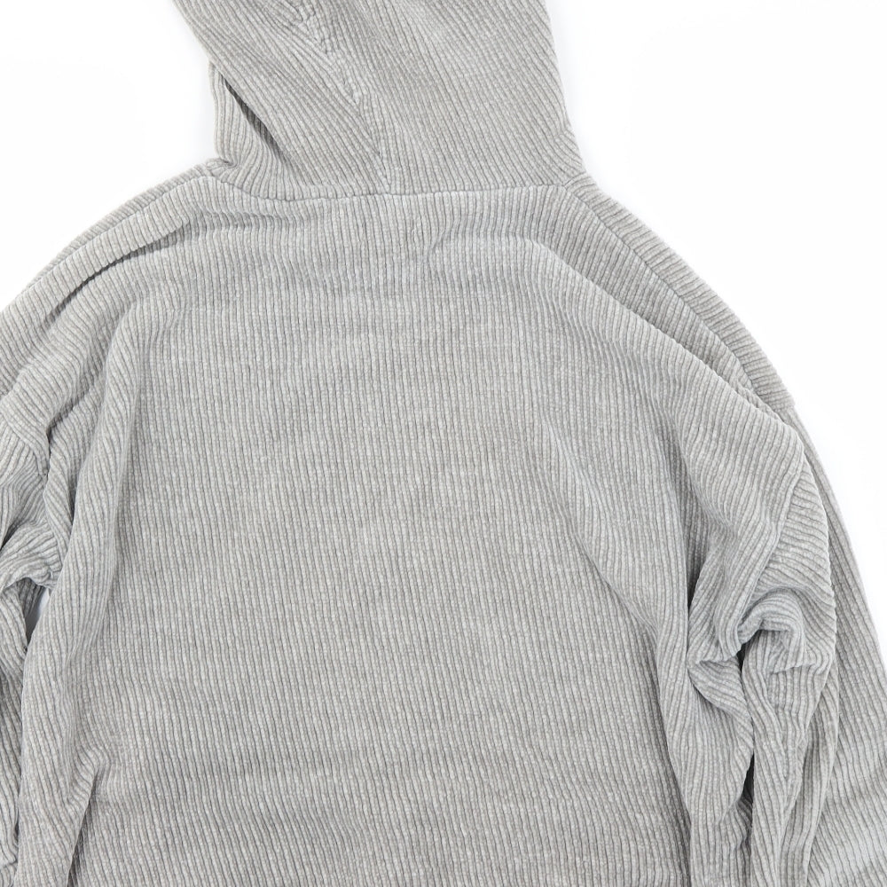 Primark Womens Grey   Pullover Jumper Size L