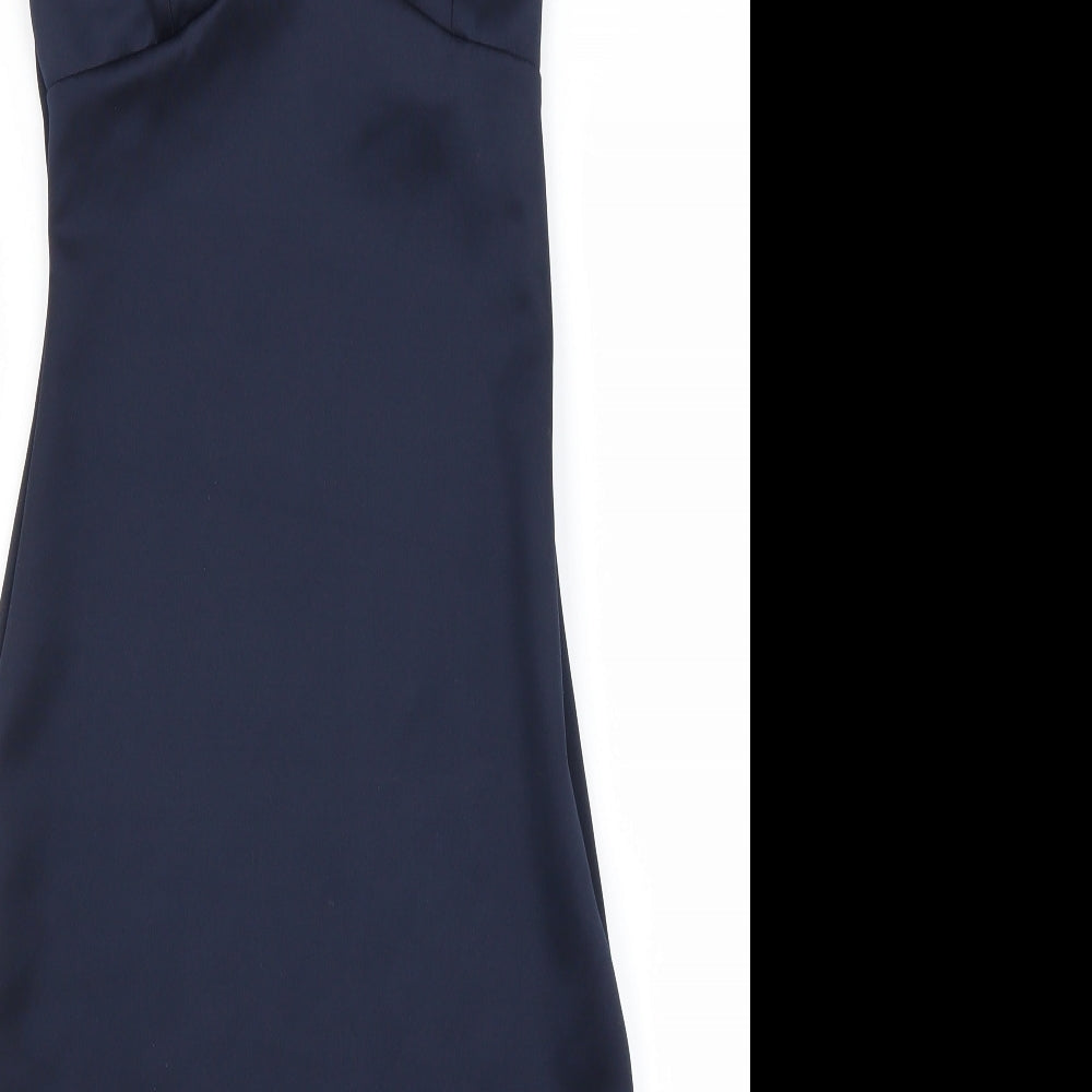 AX Paris Womens Blue   Bodycon  Size 8