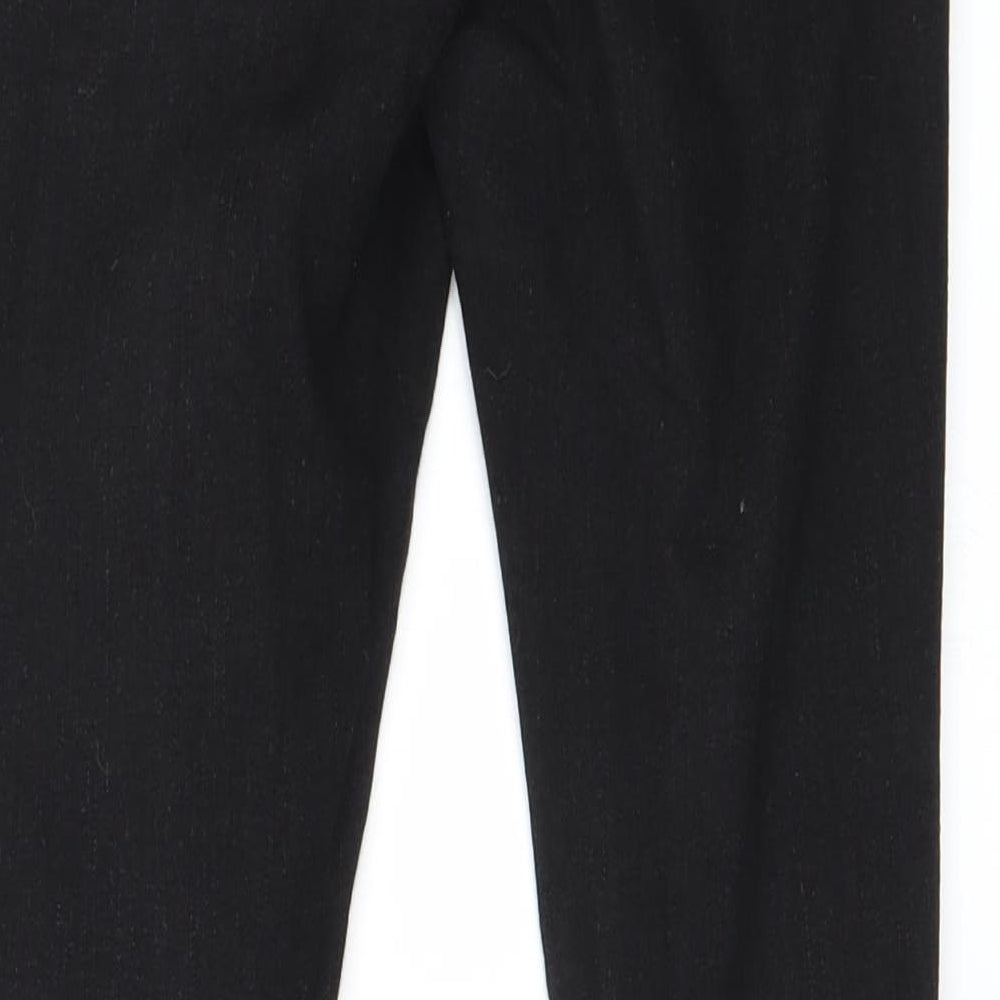 Bullhead Denim Co. Womens Black   Skinny Jeans Size 10 L24 in