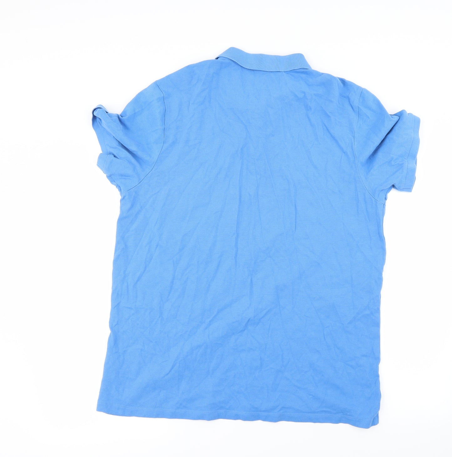 F&F Mens Blue    Polo Size XL