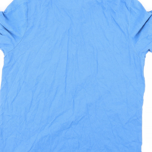 F&F Mens Blue    Polo Size XL