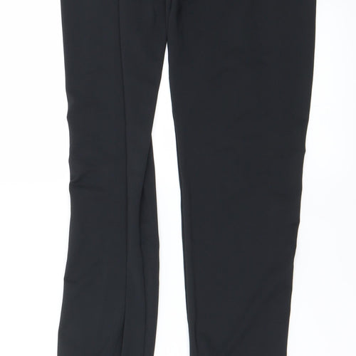 Atmosphere Womens Black   Jogger Leggings Size 8 L28 in