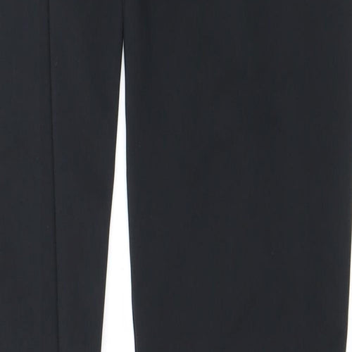 Atmosphere Womens Black   Jogger Leggings Size 8 L28 in