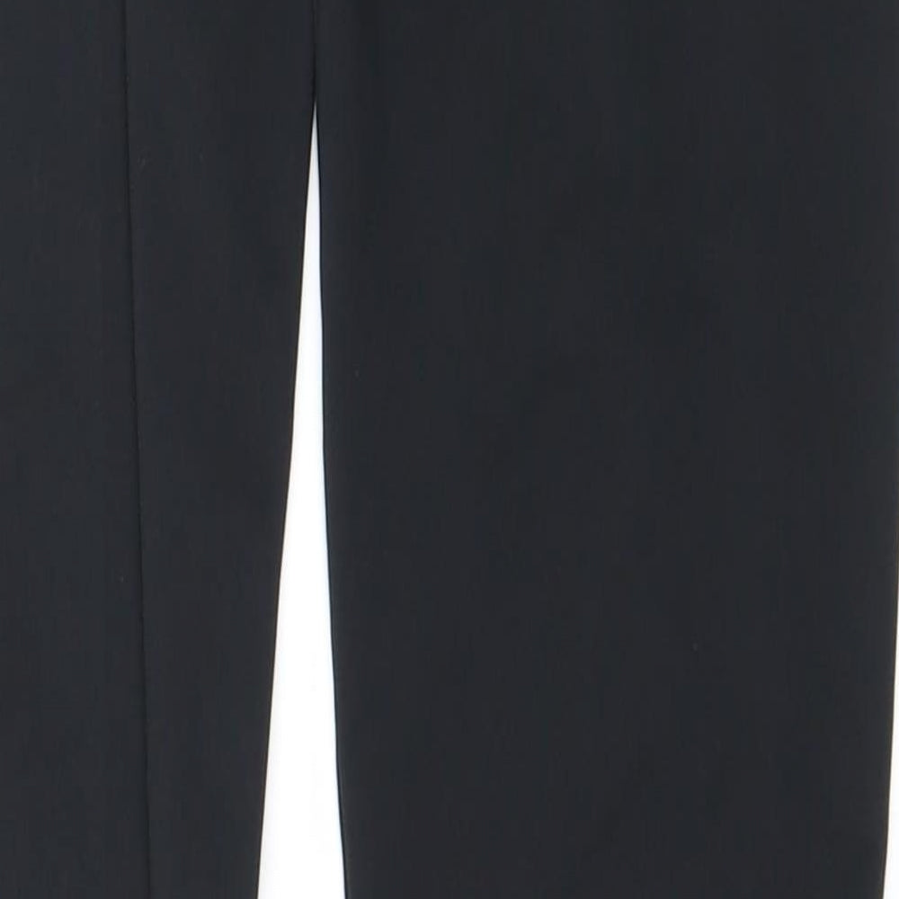 Atmosphere Womens Black   Jogger Leggings Size 8 L28 in