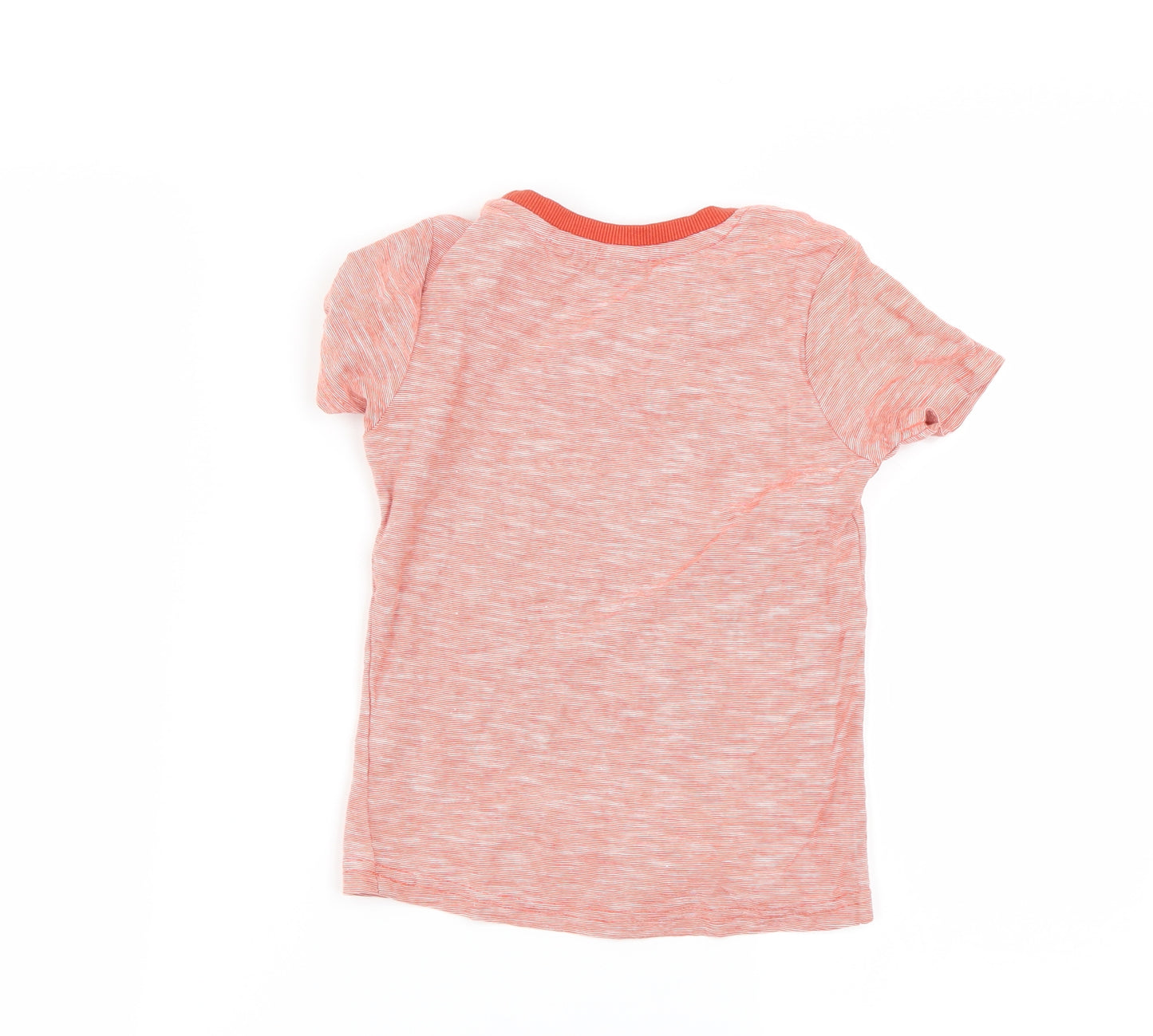 George Girls Pink   Basic T-Shirt Size 2-3 Years