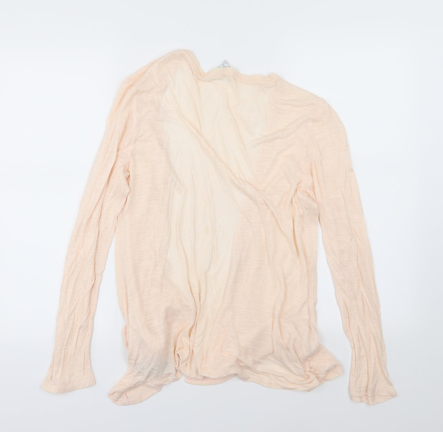 New Look Womens Pink   Cardigan Jumper Size 18