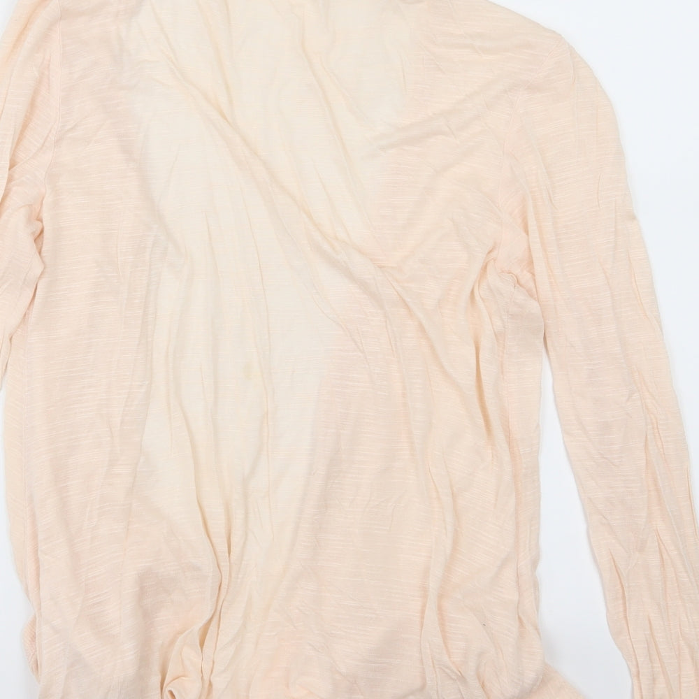 New Look Womens Pink   Cardigan Jumper Size 18