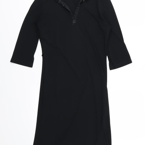 Principles Womens Black   A-Line  Size 6