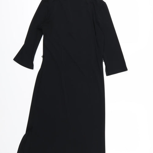 Principles Womens Black   A-Line  Size 6