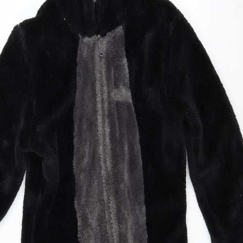 George Boys Black    Bodysuit Size 9-10 Years