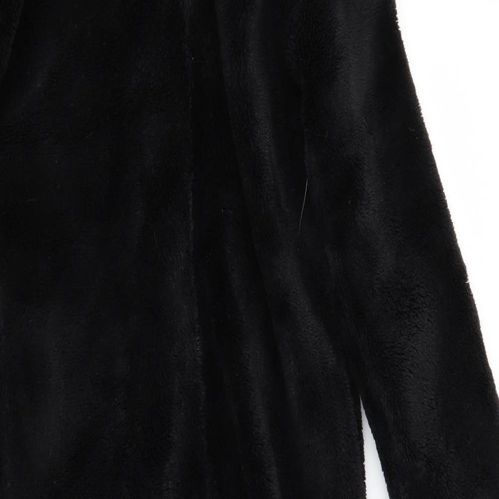 George Boys Black    Bodysuit Size 9-10 Years