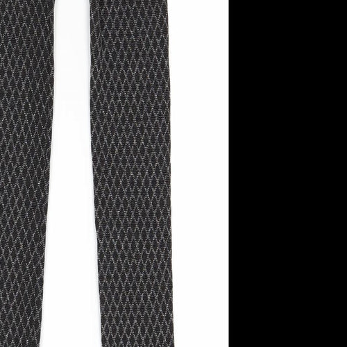 QED London Womens Silver   Jogger Leggings Size M L27 in