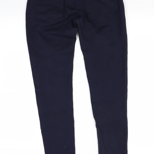 Miss jeans Girls Blue  Denim Skinny Jeans Size XL