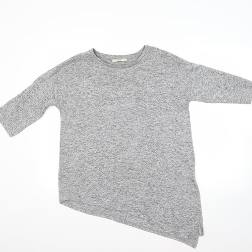 George Womens Grey   Pullover Jumper Size 12