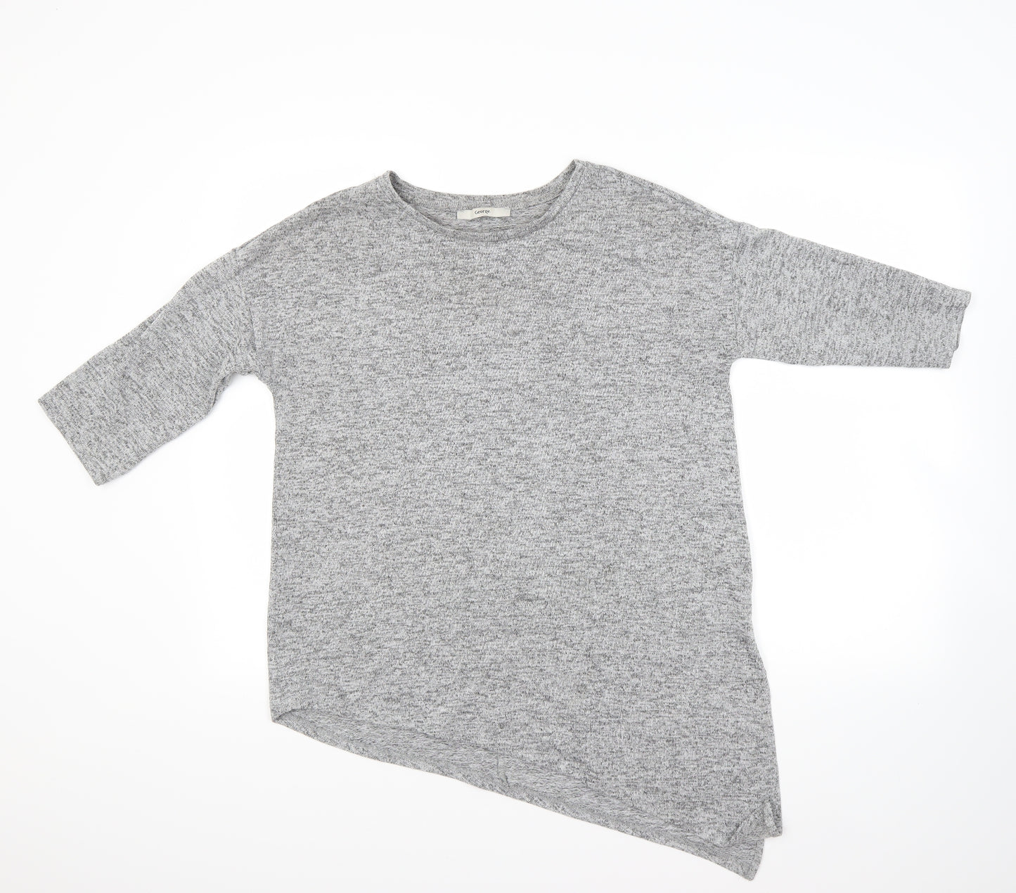 George Womens Grey   Pullover Jumper Size 12