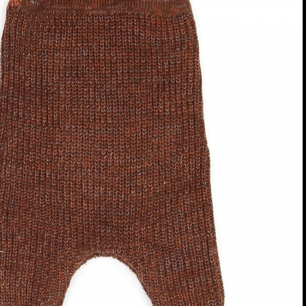 NEXT Baby Brown   Babygrow One-Piece Size 3-6 Months