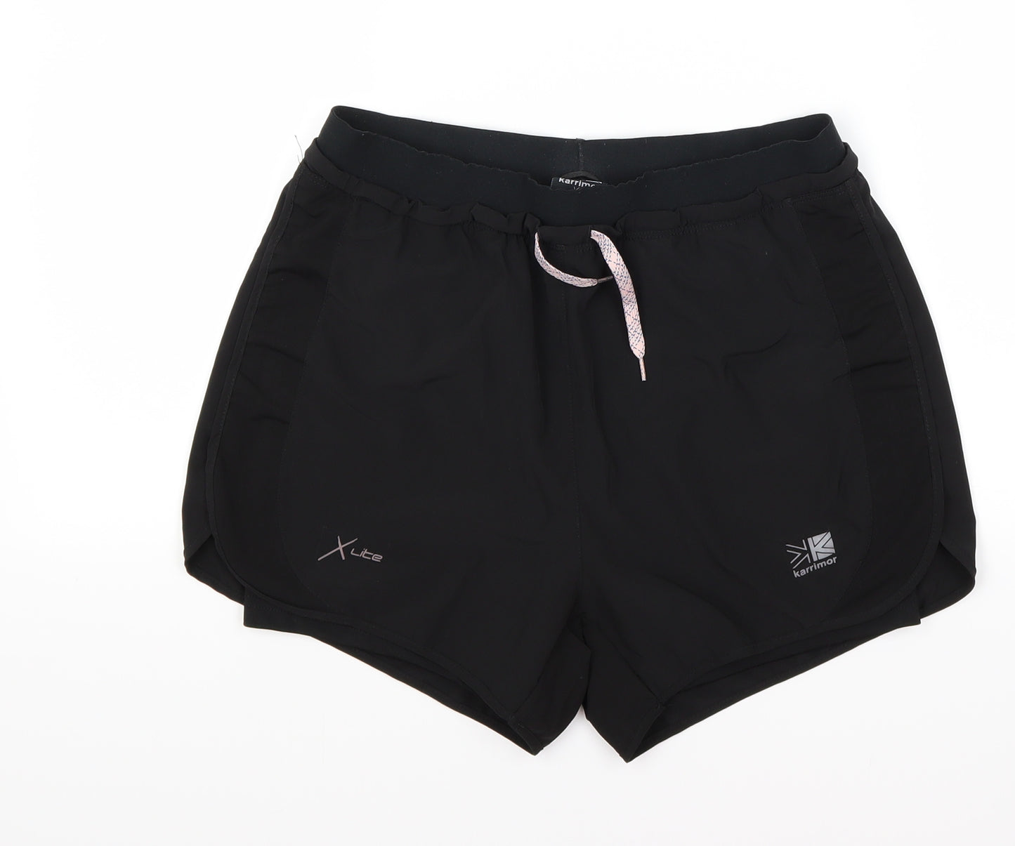 Karrimor Womens Black   Cut-Off Shorts Size 8