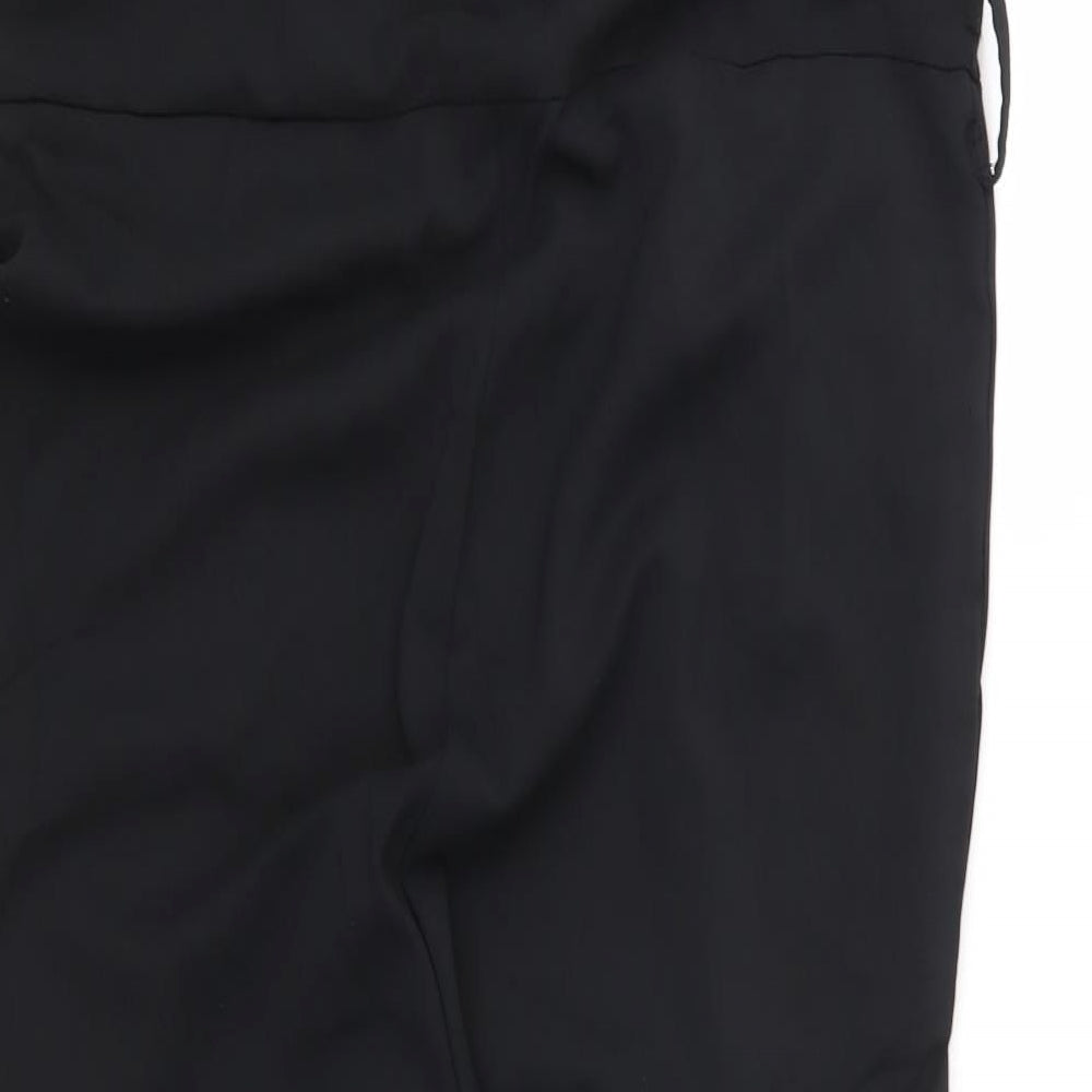 CBR Womens Black   Jumpsuit One-Piece Size L L26 in
