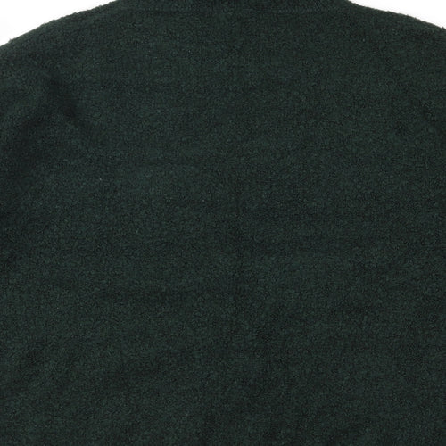 Dorothy Perkins Womens Green  Knit Pullover Jumper Size S