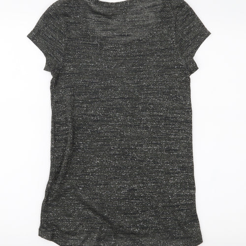 NEXT Womens Grey  Knit Pullover Jumper Size 6