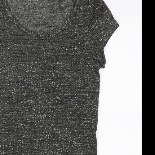 NEXT Womens Grey  Knit Pullover Jumper Size 6