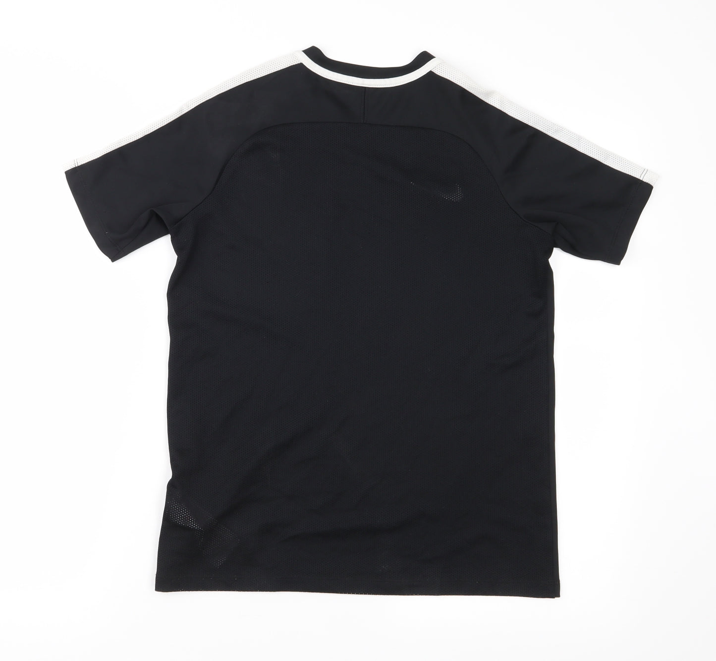 Nike Boys Black   Basic T-Shirt Size 11-12 Years