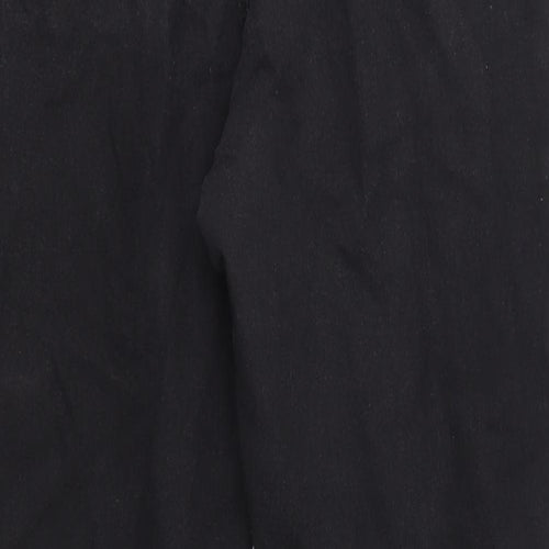 Marks and Spencer Womens Black  Denim Jegging Jeans Size 14 L28 in