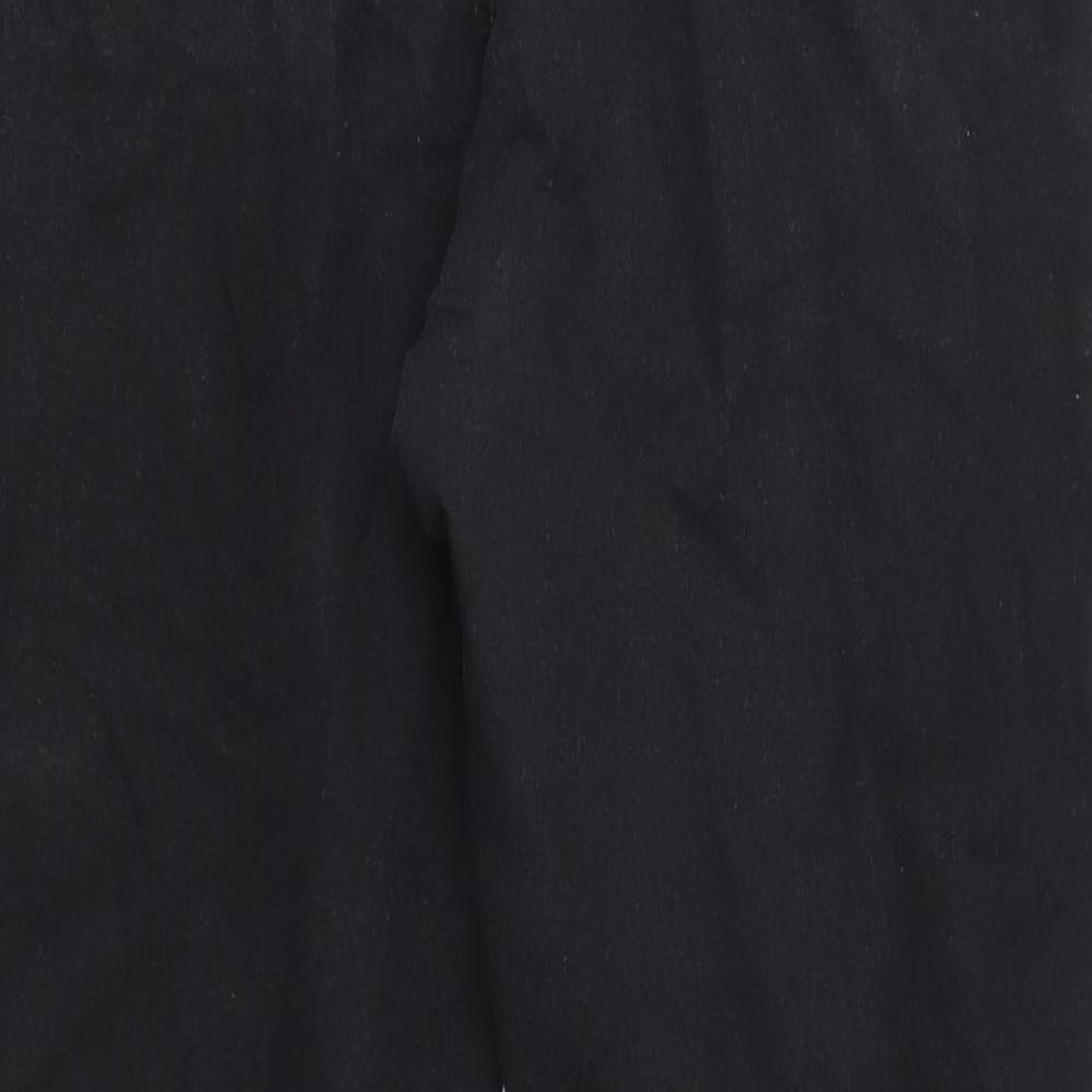 Marks and Spencer Womens Black  Denim Jegging Jeans Size 14 L28 in