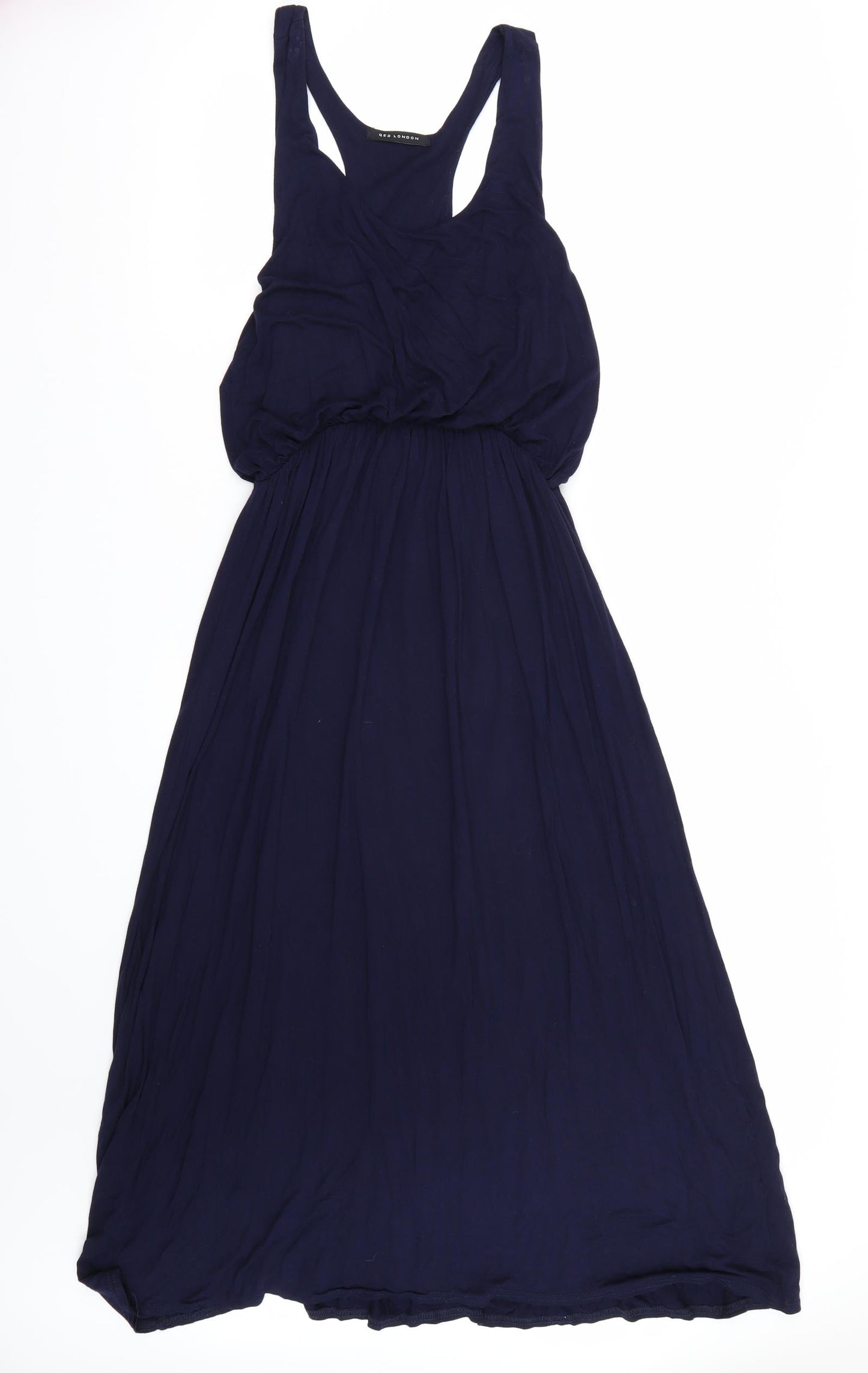 QED London Womens Blue   A-Line  Size M