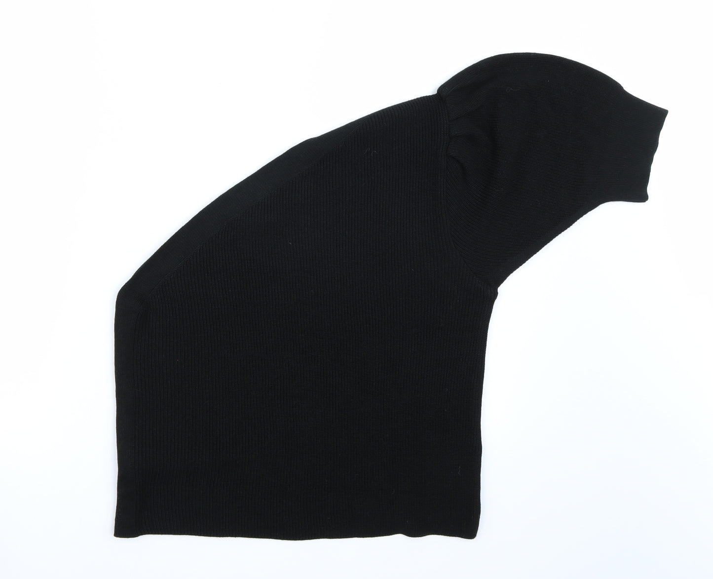 ASOS Womens Black   Basic T-Shirt Size 16