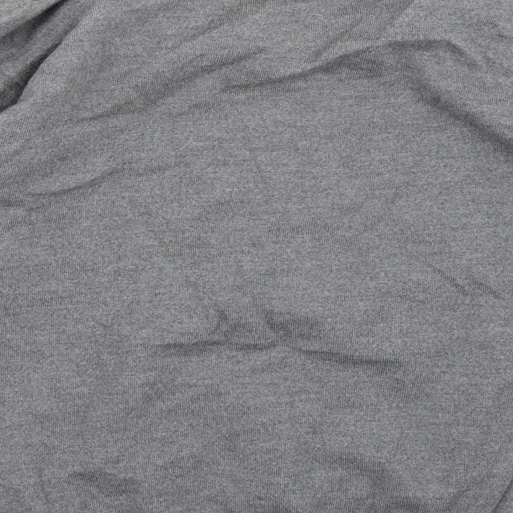 Reed Womens Grey   Pullover Jumper Size L
