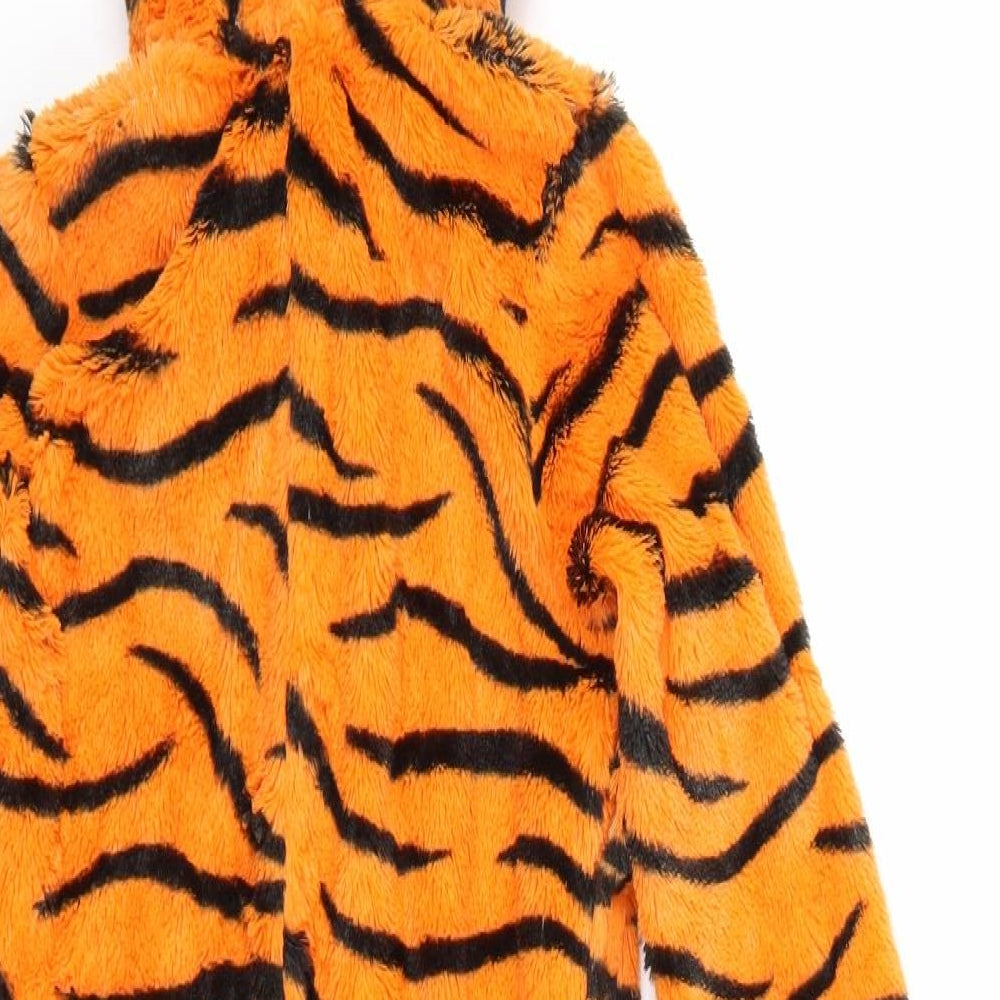 George Boys Orange Animal Print   One Piece Size 3-4 Years