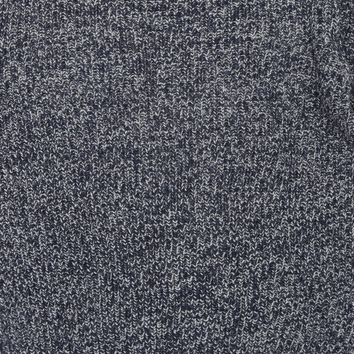 Cedar Wood Mens Blue   Pullover Jumper Size M