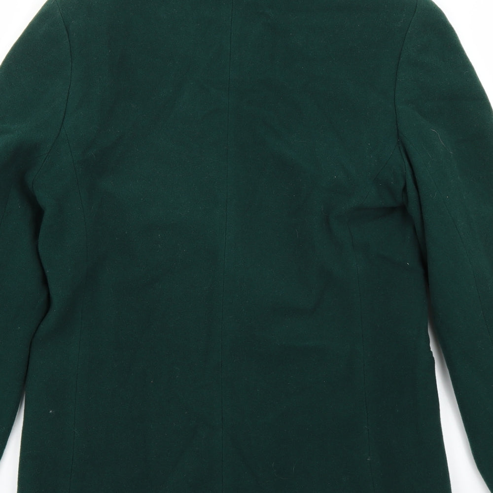 Westlake Womens Green   Jacket Coat Size 12