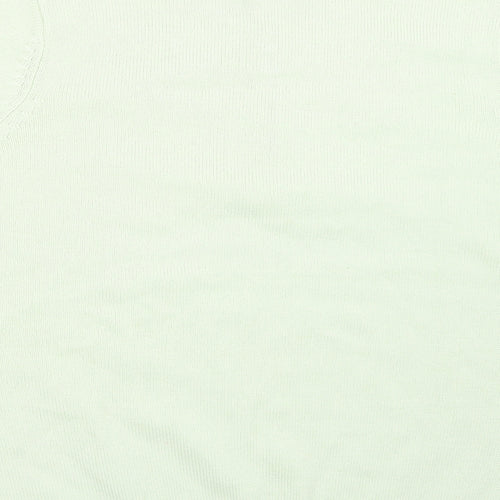 Classics Womens Green   Basic T-Shirt Size 16