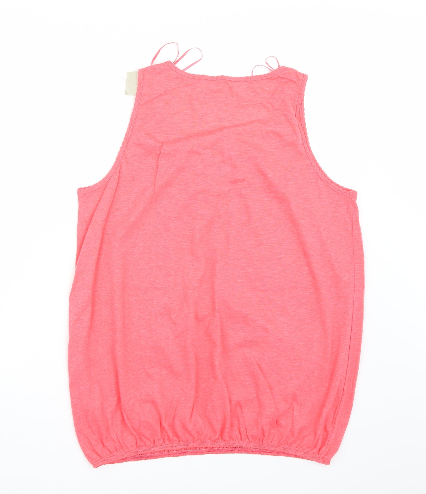 George Womens Pink   Basic T-Shirt Size 18