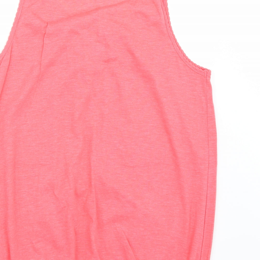 George Womens Pink   Basic T-Shirt Size 18