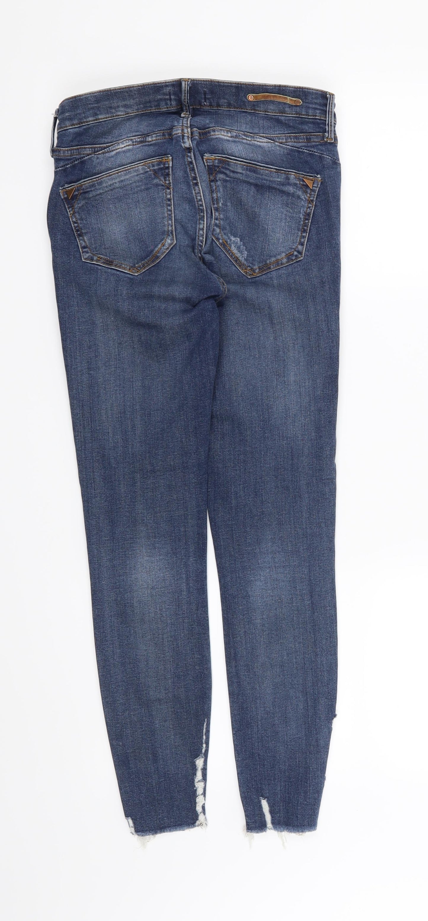 River Island Womens Blue   Skinny Jeans Size 8 L26 in